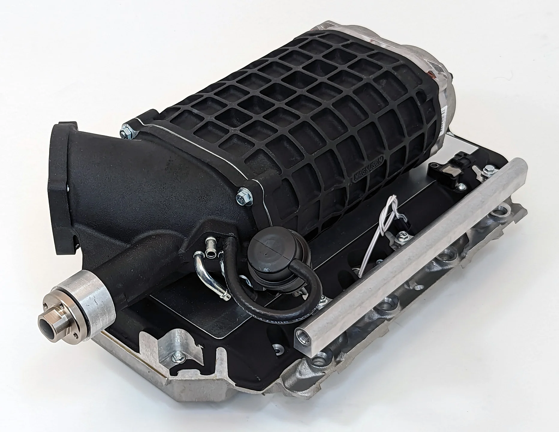 GM Hot Rod Superchargers